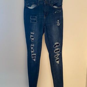 Mudd Ripped Jeans